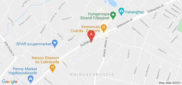 Hajdúszoboszlói szállás