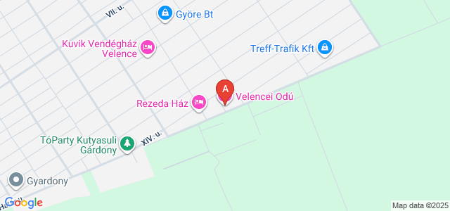 Velencei szállás