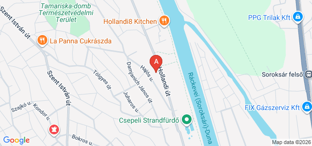 Budapest XXI. kerületi szállás