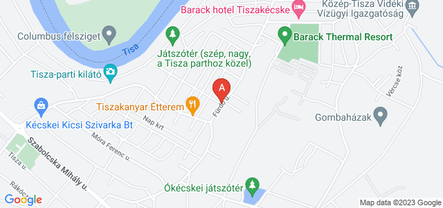 Tiszakécskei szállás