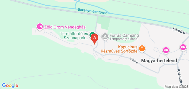 Magyarhertelendi szállás