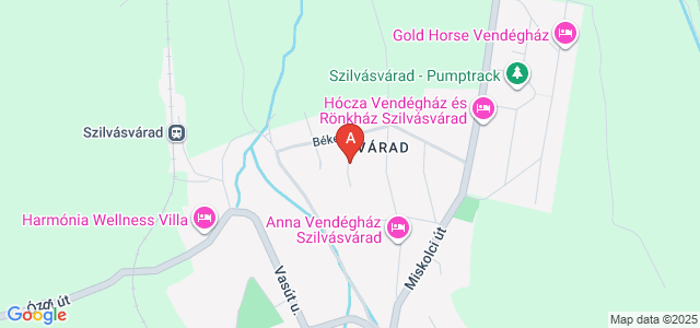 Szilvásváradi szállás