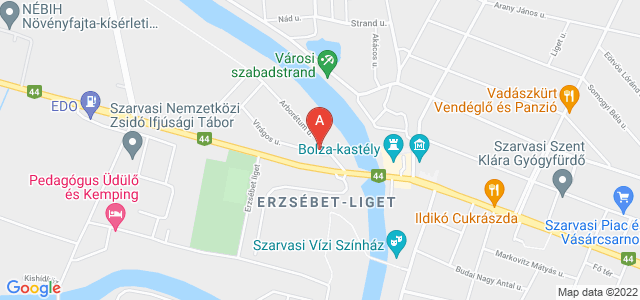 Szarvasi szállás