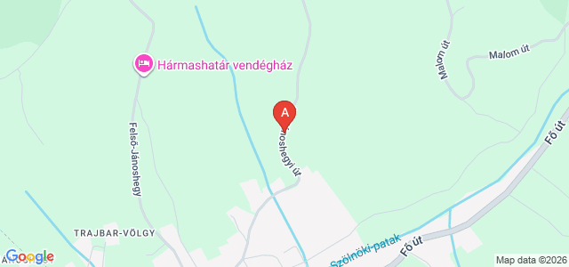 Felsőszölnöki szállás