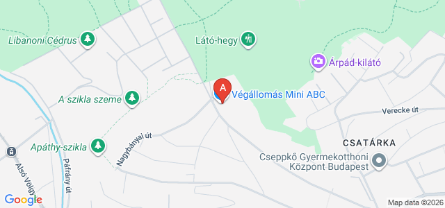 Budapest II. kerületi szállás