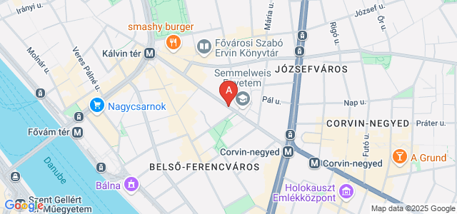 Budapest IX. kerületi szállás