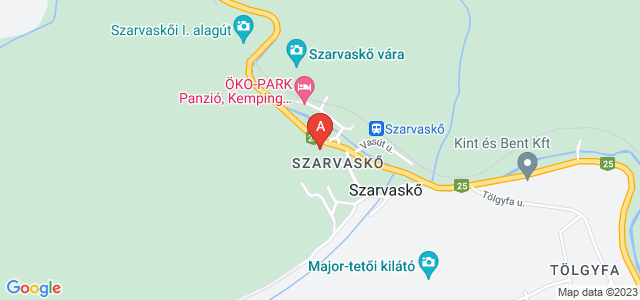 Szarvaskői szállás