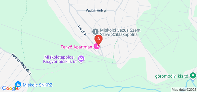 Miskolci szállás
