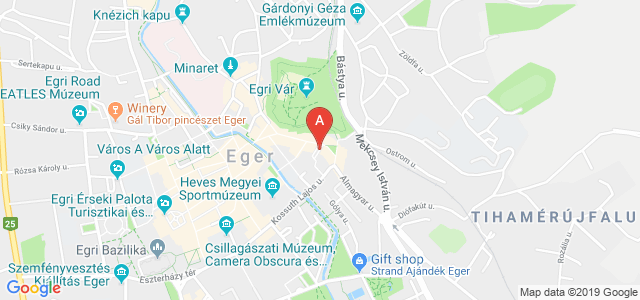 Egri szállás