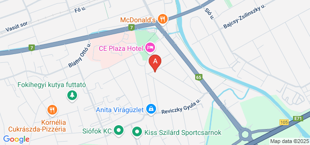Siófoki szállás