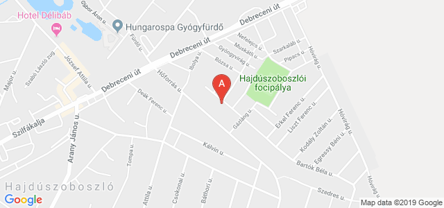 Hajdúszoboszlói szállás