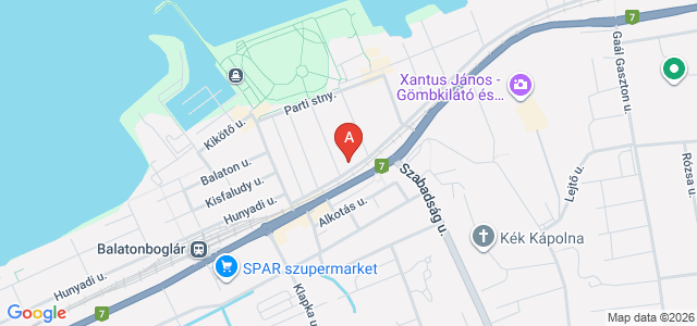 Balatonboglári szállás