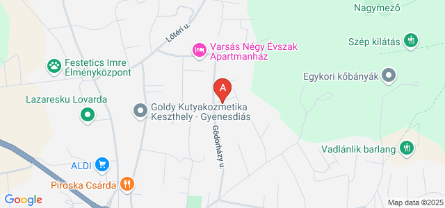 Gyenesdiási szállás