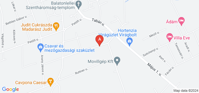 Balatonlellei szállás