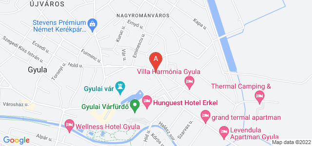 Gyulai szállás