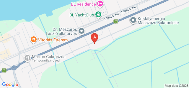 Balatonlellei szállás