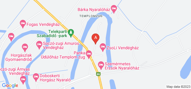 Gyomaendrődi szállás