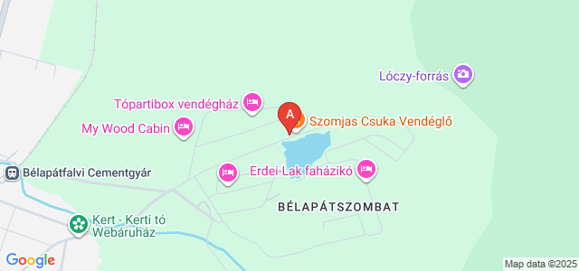 Bélapátfalvai szállás