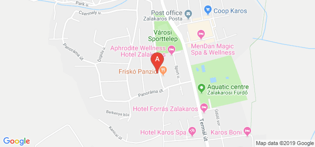 Zalakarosi szállás